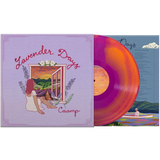 Caamp - Lavender Days (Orchid & Tangerine Vinyl)