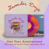 Caamp - Lavender Days (Orchid & Tangerine Vinyl)