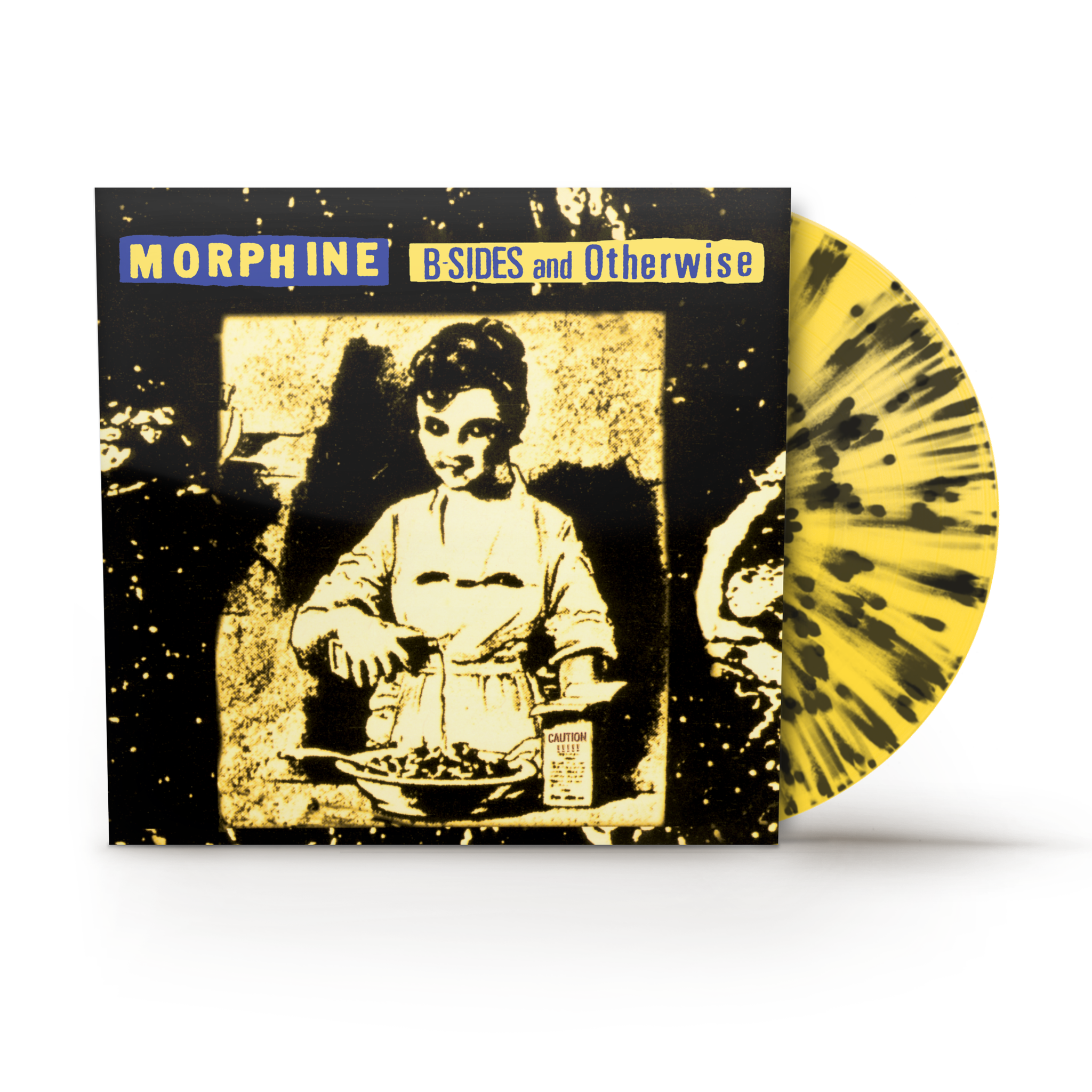 Morphine - B-Sides and Otherwise – Good Records To Go