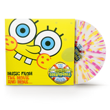 Various Artists   - The SpongeBob SquarePants Movie (Music from the Movie and More)