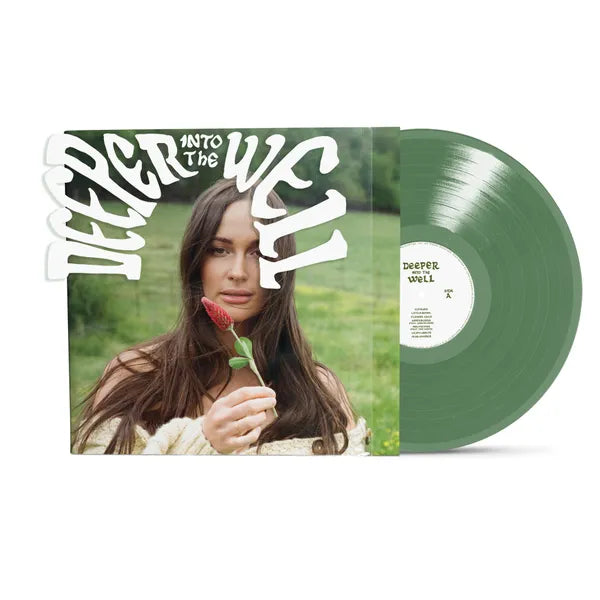 Kacey Musgraves - Deeper Into The Well (Green Eco Vinyl