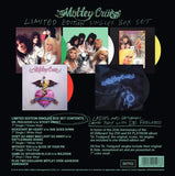 Motley Crue  - Dr Feelgood (35th Anniversary 7" Single Boxset)