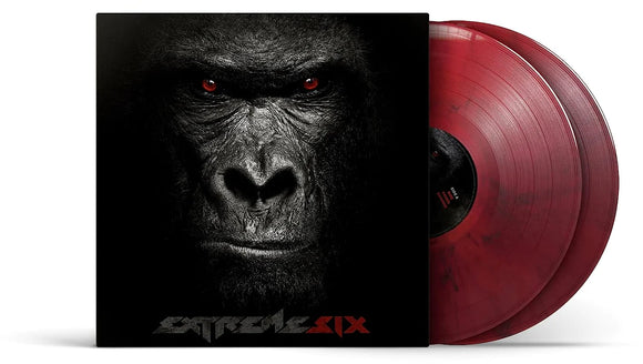 Extreme - Six (Limited Red & Black Marbled 2LP)