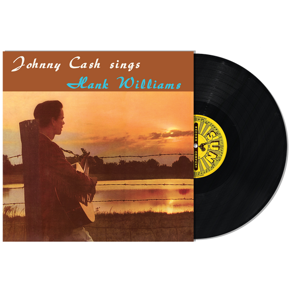 Johnny Cash - Johnny Cash Sings Hank Williams