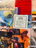 They Are Gutting a Body of Water (TAGABOW) & A Country Western - An Insult To The Sport (Blue & Purple Swirl 10" Vinyl) {SIGNATURE SERIES}