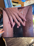 Peaches - No Lube So Rude (Electric Blue Vinyl) {SIGNATURE SERIES}