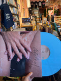 Peaches - No Lube So Rude (Electric Blue Vinyl) {SIGNATURE SERIES}