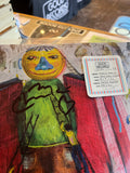 Charlie Martin - Imaginary People (Blue Vinyl) {SIGNATURE SERIES}