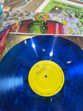 Charlie Martin - Imaginary People (Blue Vinyl) {SIGNATURE SERIES}