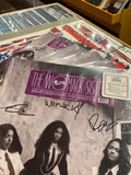 The Womack Sisters - The Womack Sisters (Indie Opaque Purple Vinyl)  {SIGNATURE SERIES}