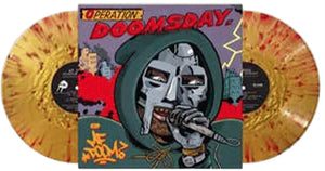 MF Doom   - Operation: Doomsday 25th Anniversary (Gold Obi 2LP)