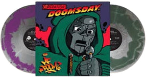 MF Doom   - Operation: Doomsday 25th Anniversary (Silver Obi 2LP)