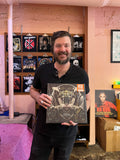 MIDLAKE - THE COURAGE OF OTHERS (Indie Exclusive 2LP Horchata & Fog 180g Vinyl 15th Anniversary Edition) {SIGNATURE SERIES}