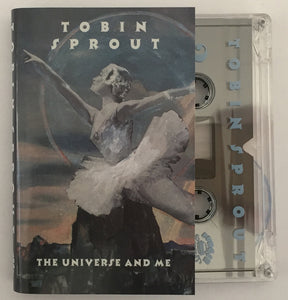 Tobin Sprout - The Universe And Me (Cassette)