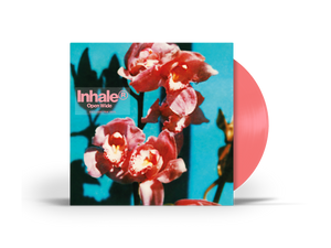 Inhaler - Open Wide (Indie Exclusive Pink Vinyl + Alternate Cover) {PRE-ORDER}