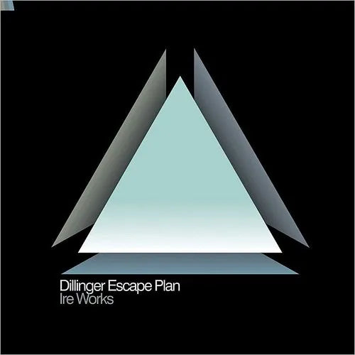 Dillinger Escape Plan - Ire Works (Clear Blue Vinyl)