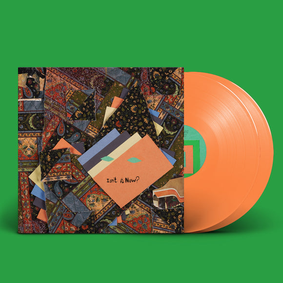 Animal Collective - Isn't It Now? (Indie Exclusive Tangerine Vinyl)
