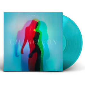 Jana Mila - Chameleon (Crystal Blue Vinyl)