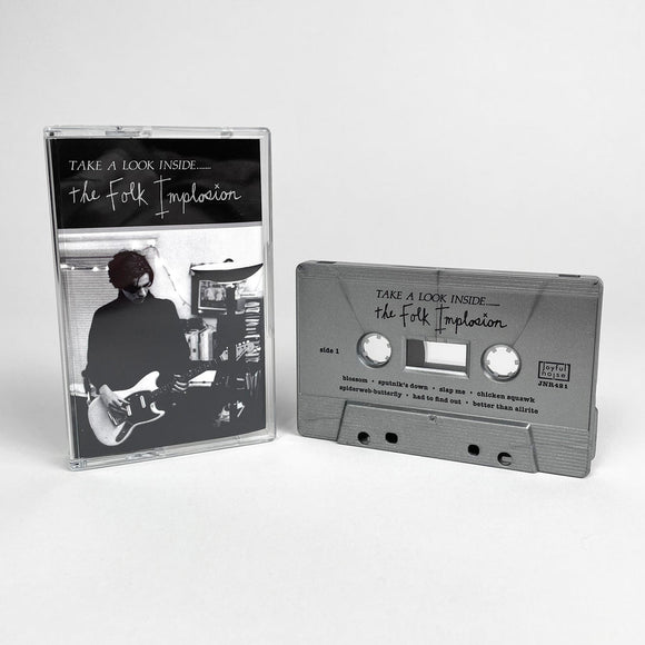 Folk Implosion - Take a Look Inside (Cassette)
