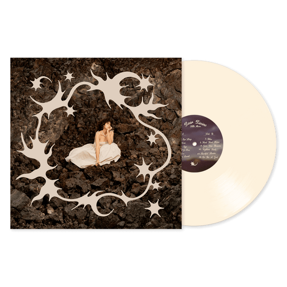 Little Moon - Dear Divine (White Vinyl)