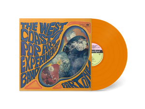 The West Coast Pop Art Experimental Band - Part One (Mono) (Orange Sunset Color Vinyl)