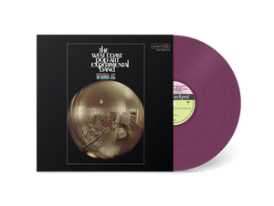 The West Coast Pop Art Experimental Band - Vol. 2 (Velvet Purple Color Vinyl)