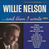 Willie Nelson - ... And Then I Wrote (Colored Vinyl)