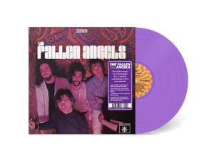 The Fallen Angels - The Fallen Angels (Purple Lilac Color Vinyl)