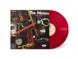 The Meters - The Meters (Limited Apple Red Vinyl)