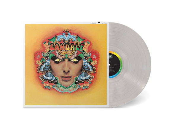 Gandalf  - Gandalf (Clear Vinyl)