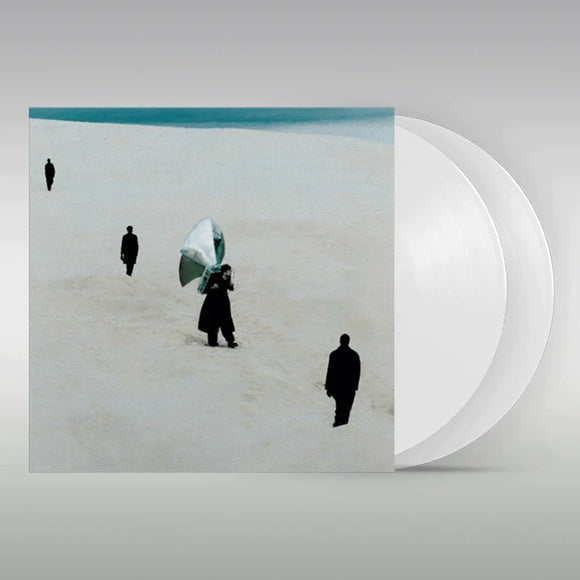 James Blake - Playing Robots Into Heaven (Indie Exclusive Deluxe Edition 2LP White Vinyl)