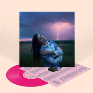 Jess Williamson - Time Ain't Accidental (Indie Exclusive, Limited Edition Hot Pink Vinyl)