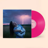 Jess Williamson - Time Ain't Accidental (Indie Exclusive, Limited Edition Hot Pink Vinyl)