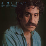 Jim Croce - Life & Times (50th Anniversary) (Blue Vinyl)