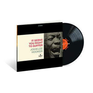 John Lee Hooker - It Serve You Right To Suffer (Verve Acoustic Sounds Series)