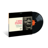 John Lee Hooker - It Serve You Right To Suffer (Verve Acoustic Sounds Series)
