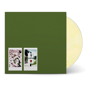 John Moreland - Visitor (Cream Colored Vinyl)
