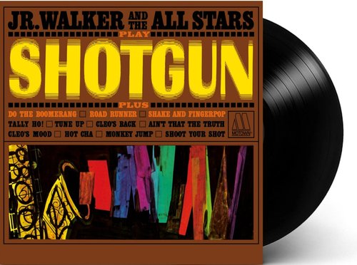JR Walker & the All-Stars - Shotgun