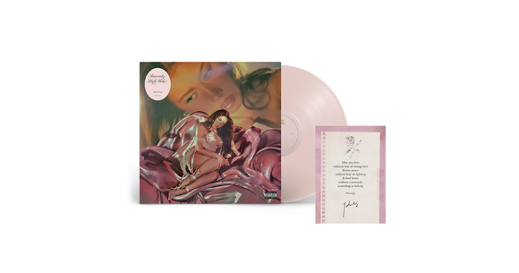 Kali Uchis - Sincerely, (Pink Vinyl)