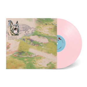 Feeble Little Horse - Girl With Fish (Pink Vinyl)