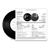 Bedlocked / Teethe - All Over Again / Moon (7" Single)