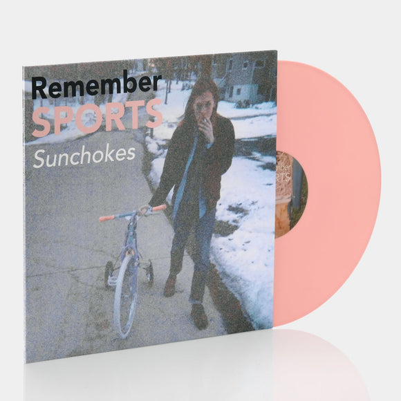 Remember Sports - Sunchokes (Baby Pink Vinyl)