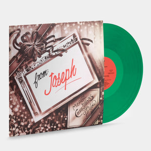 Joseph Washington Jr - Merry Christmas To You (Hung Mistletoe Green Vinyl)