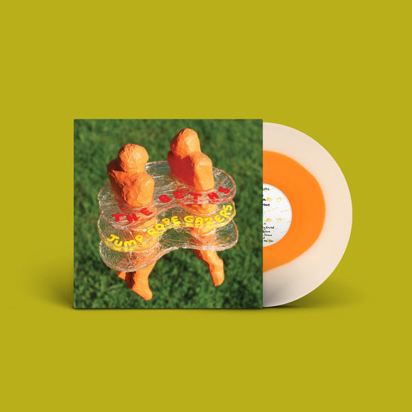 The Beths - Jump Rope Gazers (Orange in Clear Vinyl)