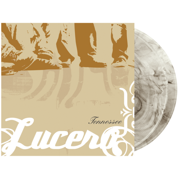 Lucero - Tennessee: 20th Anniversary Edition (Clear Vinyl)
