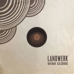 Nathan Salsburg - Landwerk (Vinyl)