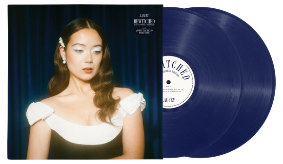 Laufey - Bewitched: The Goddess Edition (2LP Dark Blue Vinyl) {PRE-ORDER}
