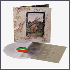 Led Zeppelin - Led Zeppelin IV (Limited Edition Clear Vinyl)