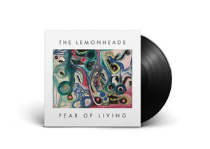 The Lemonheads - Fear Of Living / Seven Out (7" Single)