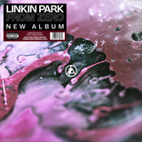 Linkin Park - From Zero (Indie Exclusive Translucent Magenta Vinyl) {PRE-ORDER}